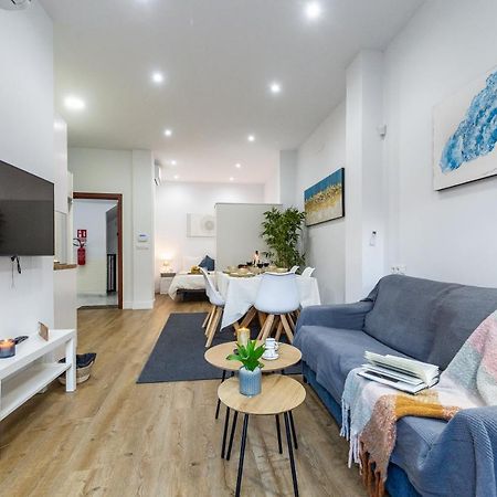 Deluxe Urban Studio Marmoles - Malaga Center Ngoại thất bức ảnh
