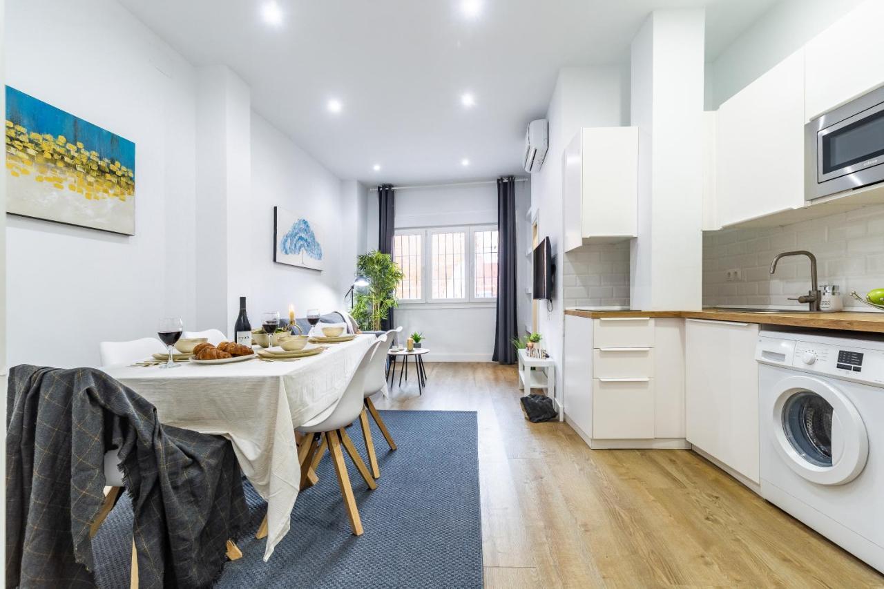 Deluxe Urban Studio Marmoles - Malaga Center Ngoại thất bức ảnh