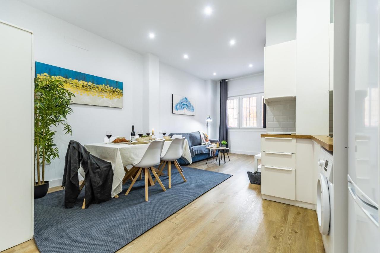 Deluxe Urban Studio Marmoles - Malaga Center Ngoại thất bức ảnh
