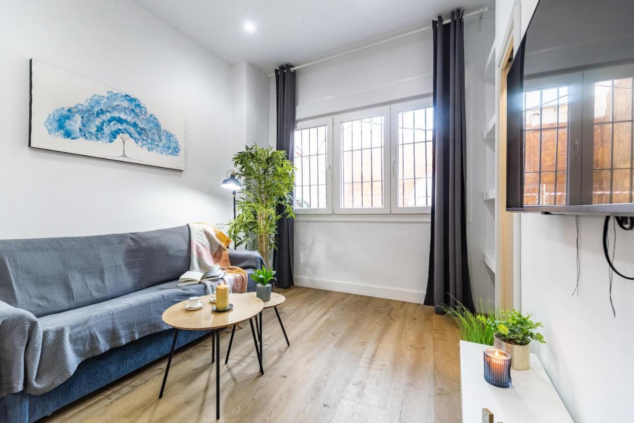 Deluxe Urban Studio Marmoles - Malaga Center Ngoại thất bức ảnh