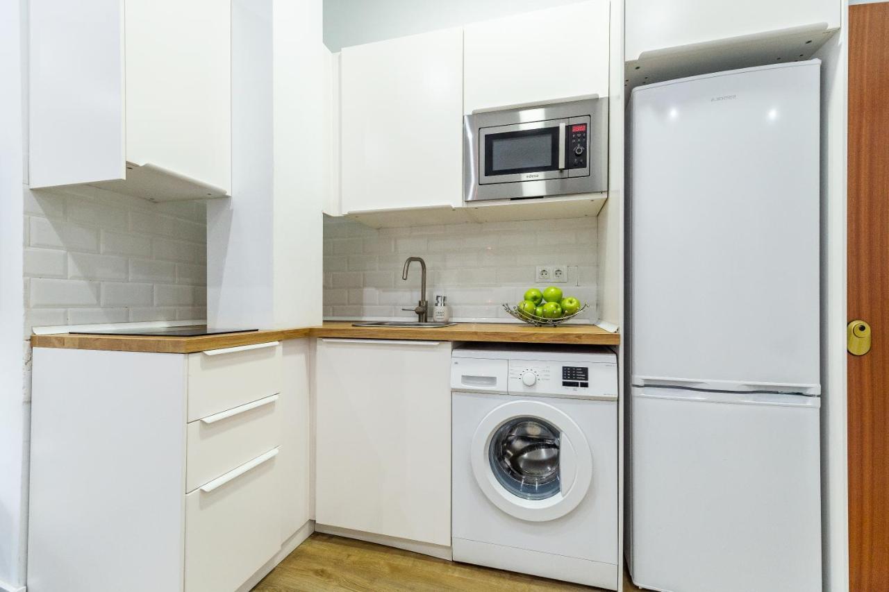 Deluxe Urban Studio Marmoles - Malaga Center Ngoại thất bức ảnh