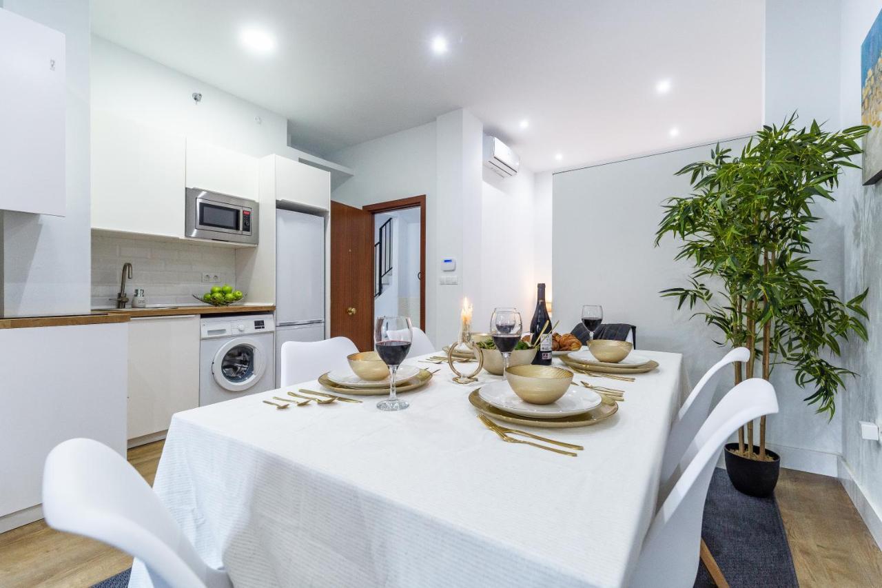 Deluxe Urban Studio Marmoles - Malaga Center Ngoại thất bức ảnh