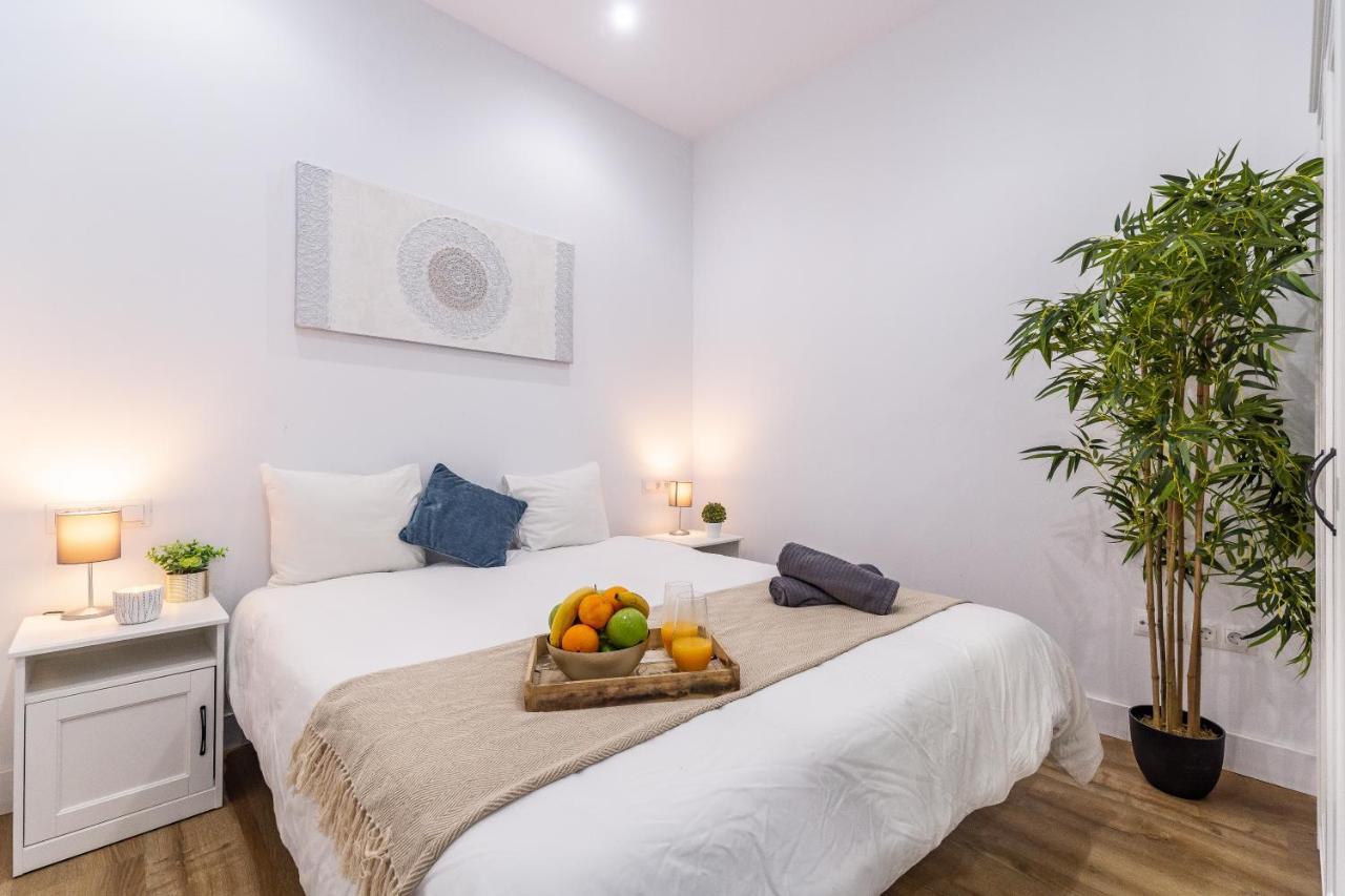Deluxe Urban Studio Marmoles - Malaga Center Ngoại thất bức ảnh