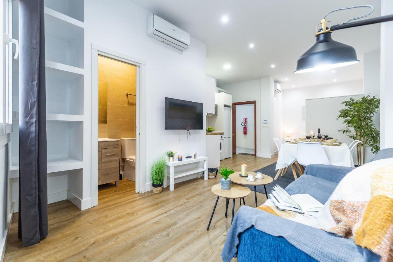 Deluxe Urban Studio Marmoles - Malaga Center Ngoại thất bức ảnh