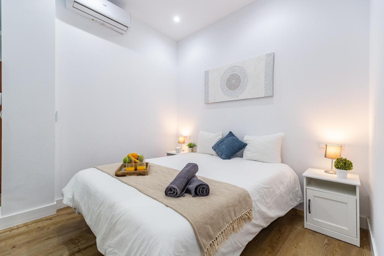 Deluxe Urban Studio Marmoles - Malaga Center Ngoại thất bức ảnh